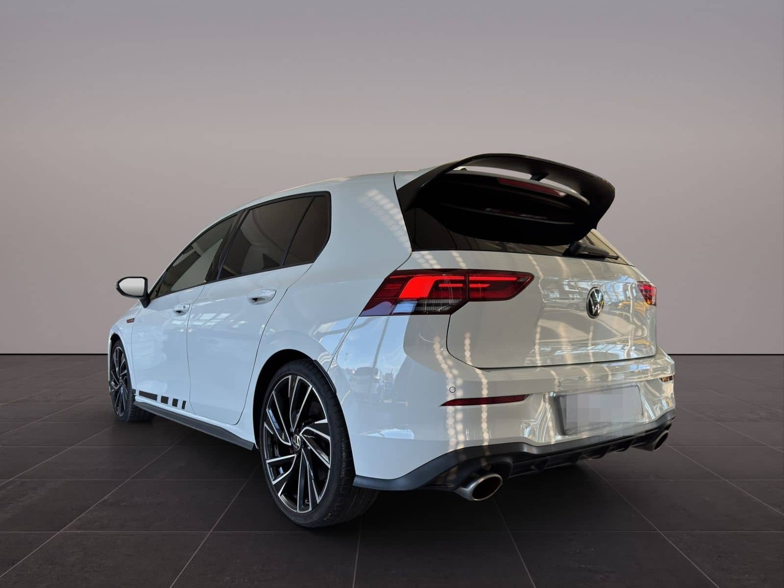 Volkswagen Golf VIII GTI Clubsport 2.0TSI DSG *LED+*DC Pro* foto 5