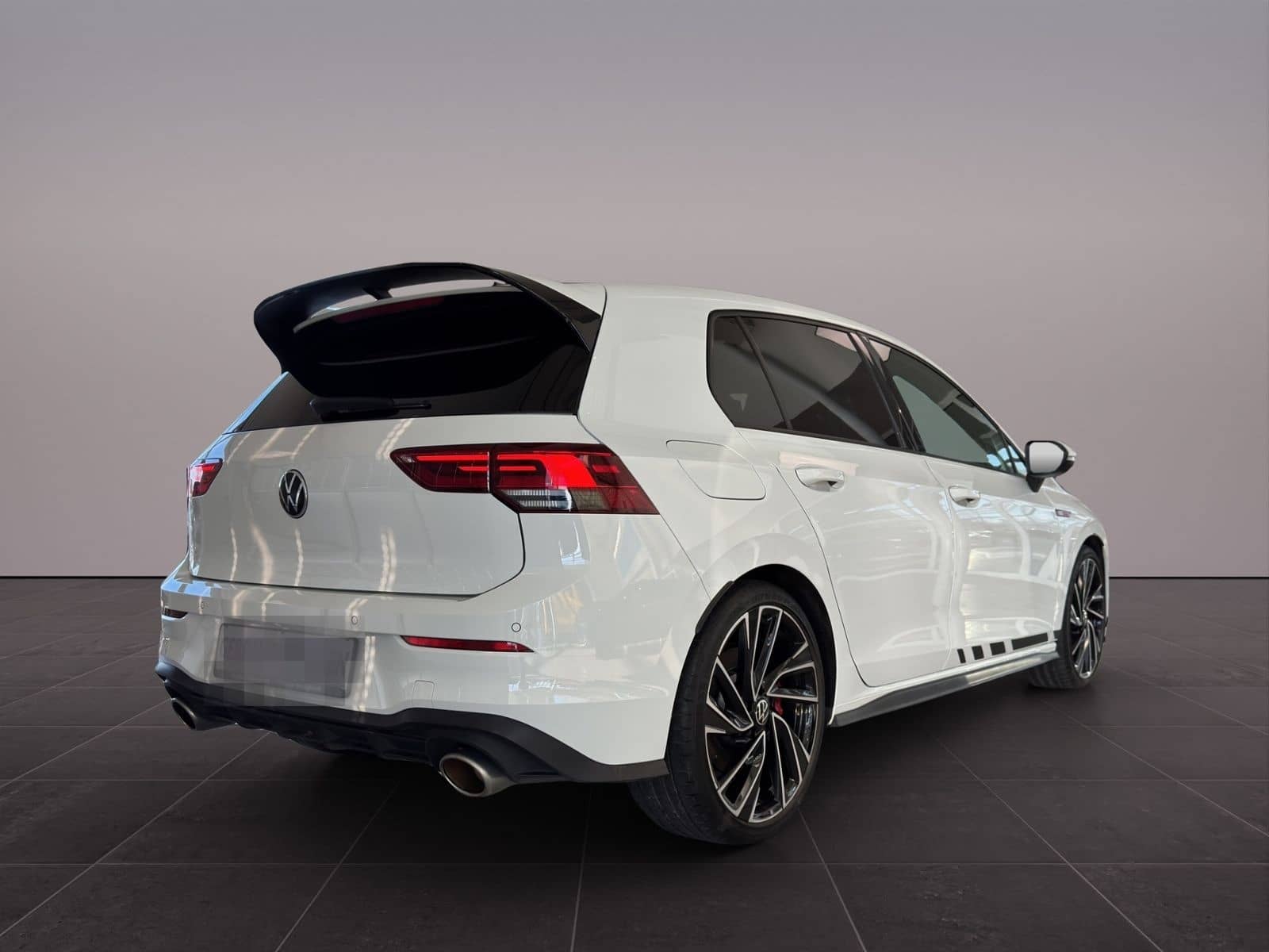 Volkswagen Golf VIII GTI Clubsport 2.0TSI DSG *LED+*DC Pro* foto 7