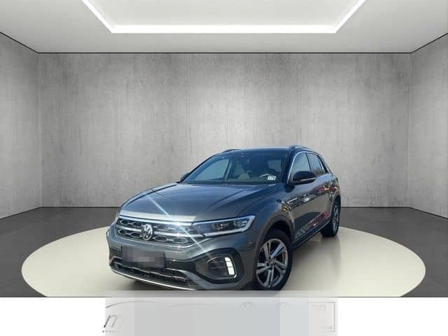 Volkswagen T-Roc 1.0 TSI 110 PS *R-LINE*LED NAVI KAMERA foto 1