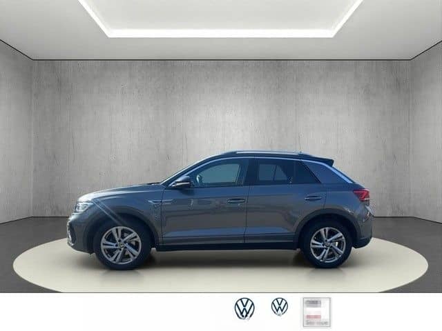 Volkswagen T-Roc 1.0 TSI 110 PS *R-LINE*LED NAVI KAMERA foto 2