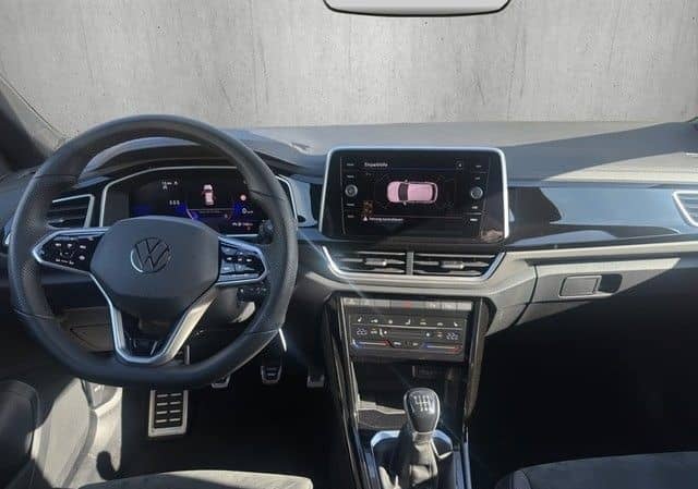 Volkswagen T-Roc 1.0 TSI 110 PS *R-LINE*LED NAVI KAMERA foto 12