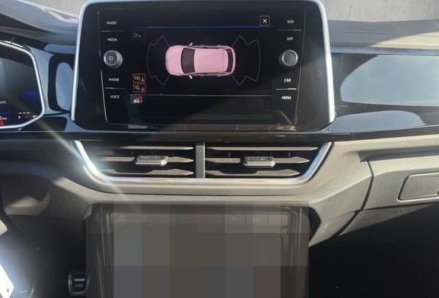 Volkswagen T-Roc 1.0 TSI 110 PS *R-LINE*LED NAVI KAMERA foto 13