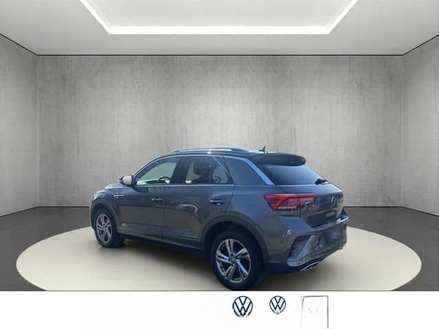 Volkswagen T-Roc 1.0 TSI 110 PS *R-LINE*LED NAVI KAMERA foto 3