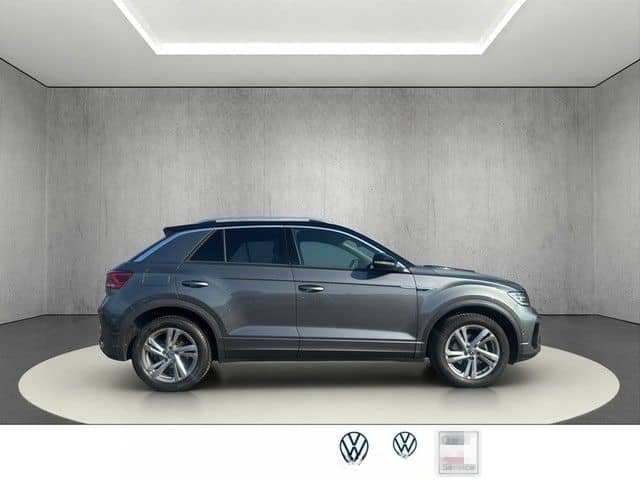 Volkswagen T-Roc 1.0 TSI 110 PS *R-LINE*LED NAVI KAMERA foto 6