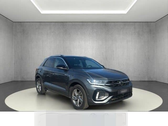 Volkswagen T-Roc 1.0 TSI 110 PS *R-LINE*LED NAVI KAMERA foto 7