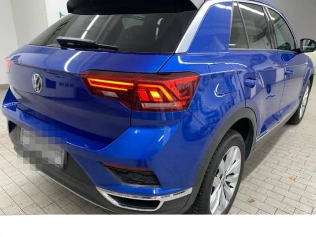Volkswagen T-Roc Sport 1.5 TSI DSG AHK LED Navi foto 24