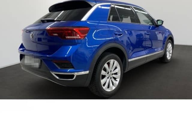 Volkswagen T-Roc Sport 1.5 TSI DSG AHK LED Navi foto 4