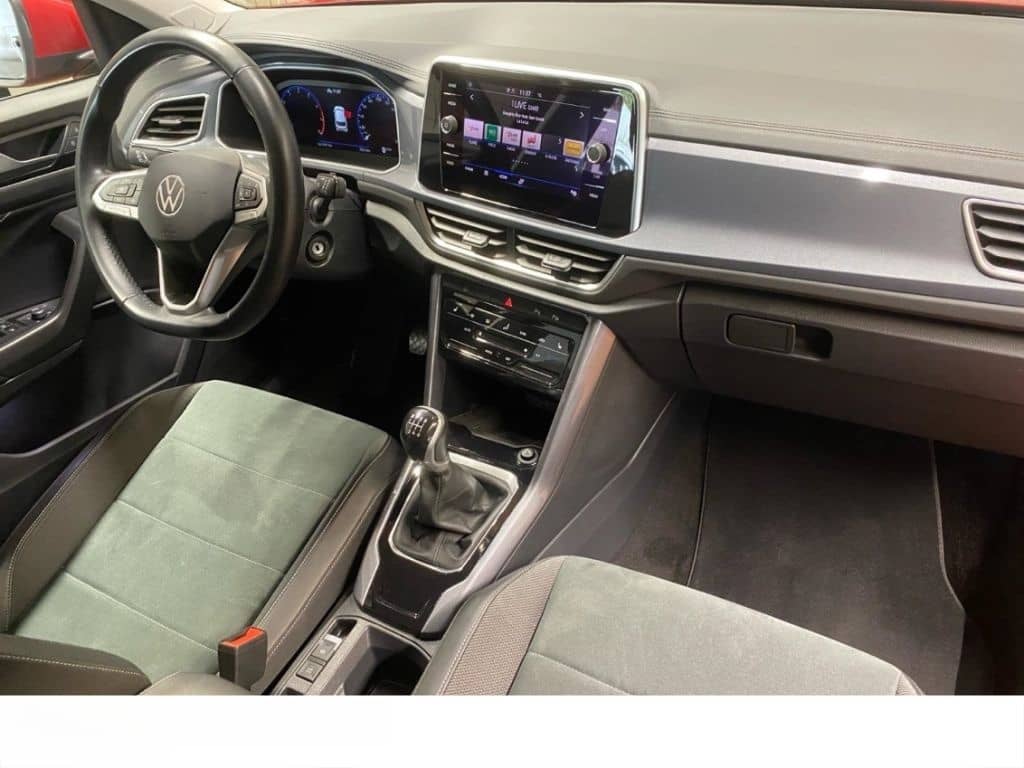 Volkswagen T-Roc Style 1.0 TSI Navigation Sitzheizung foto 12