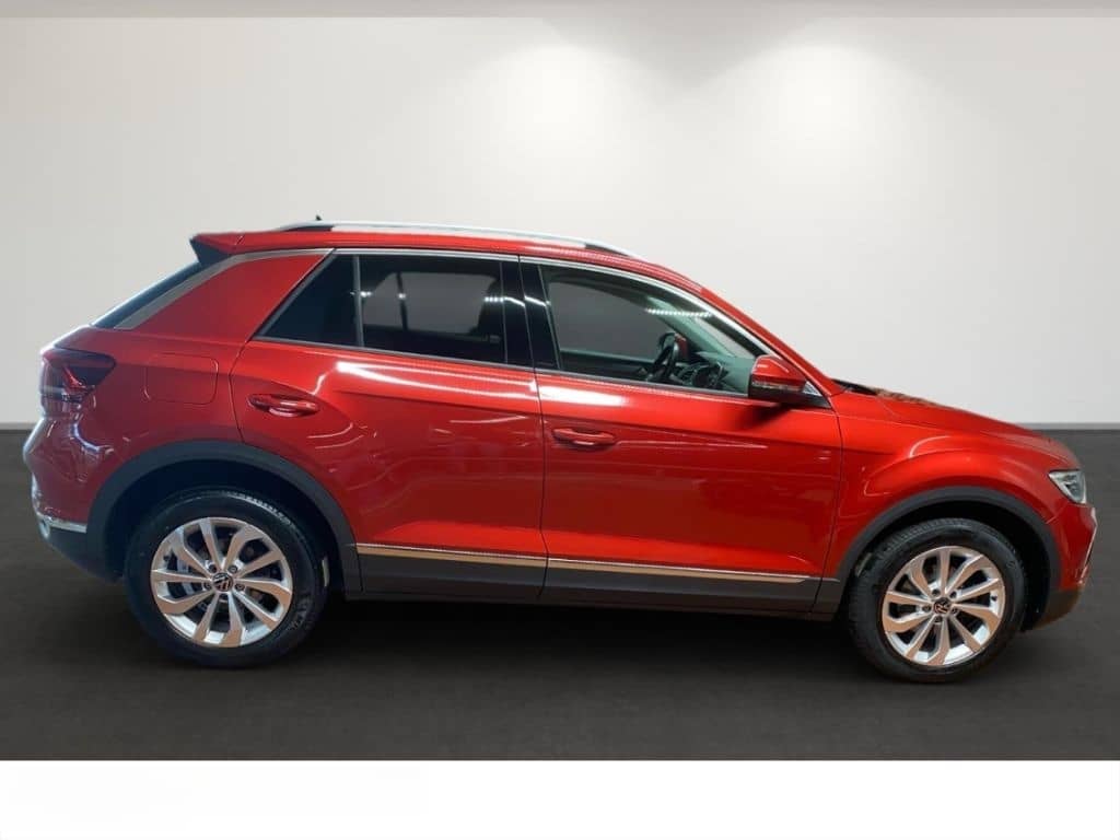 Volkswagen T-Roc Style 1.0 TSI Navigation Sitzheizung foto 3