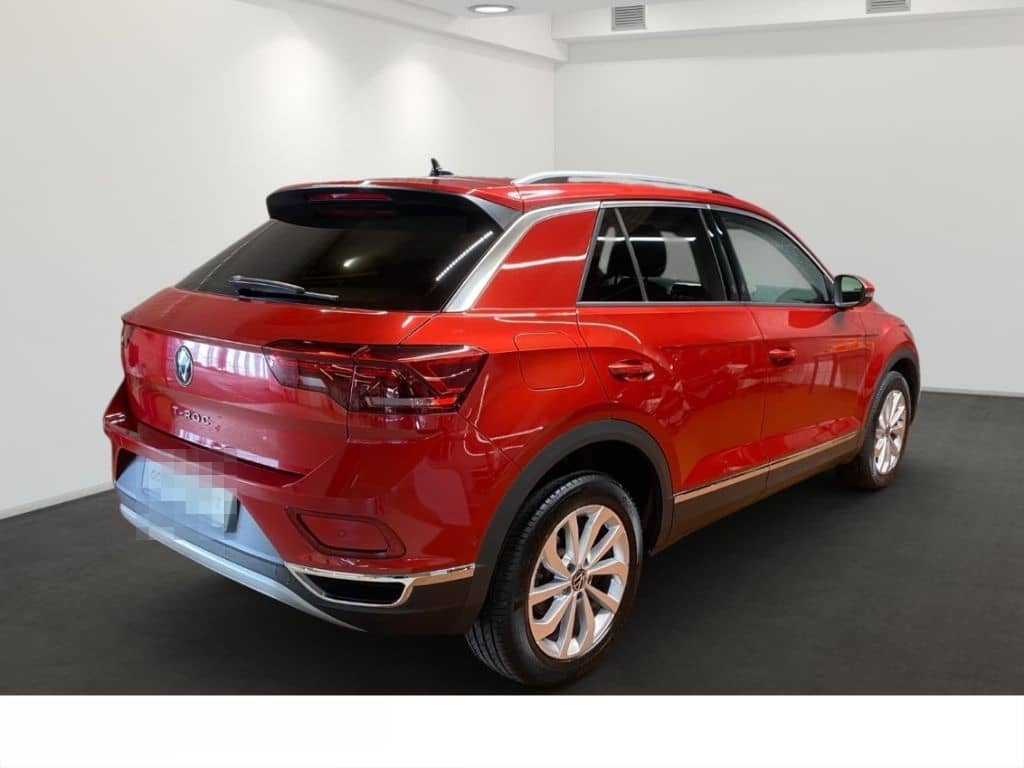 Volkswagen T-Roc Style 1.0 TSI Navigation Sitzheizung foto 4