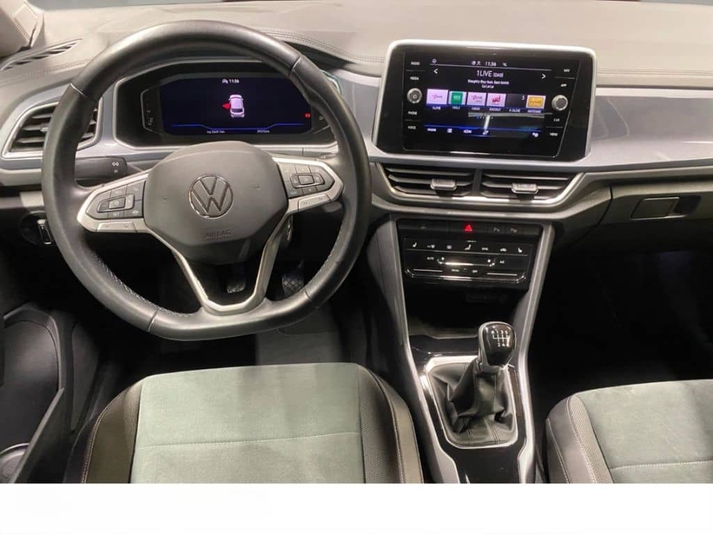 Volkswagen T-Roc Style 1.0 TSI Navigation Sitzheizung foto 6