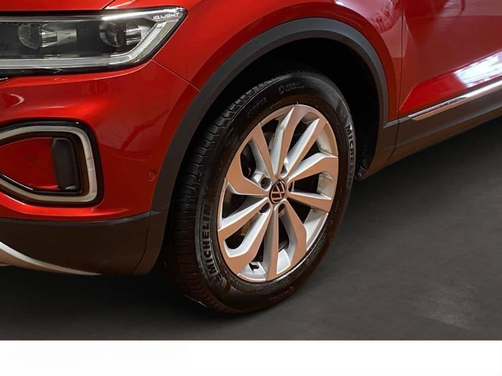 Volkswagen T-Roc Style 1.0 TSI Navigation Sitzheizung foto 9