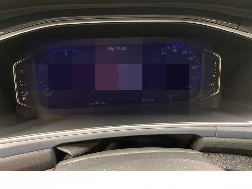 Volkswagen T-Roc Style 1.0 TSI Navigation Sitzheizung foto 10