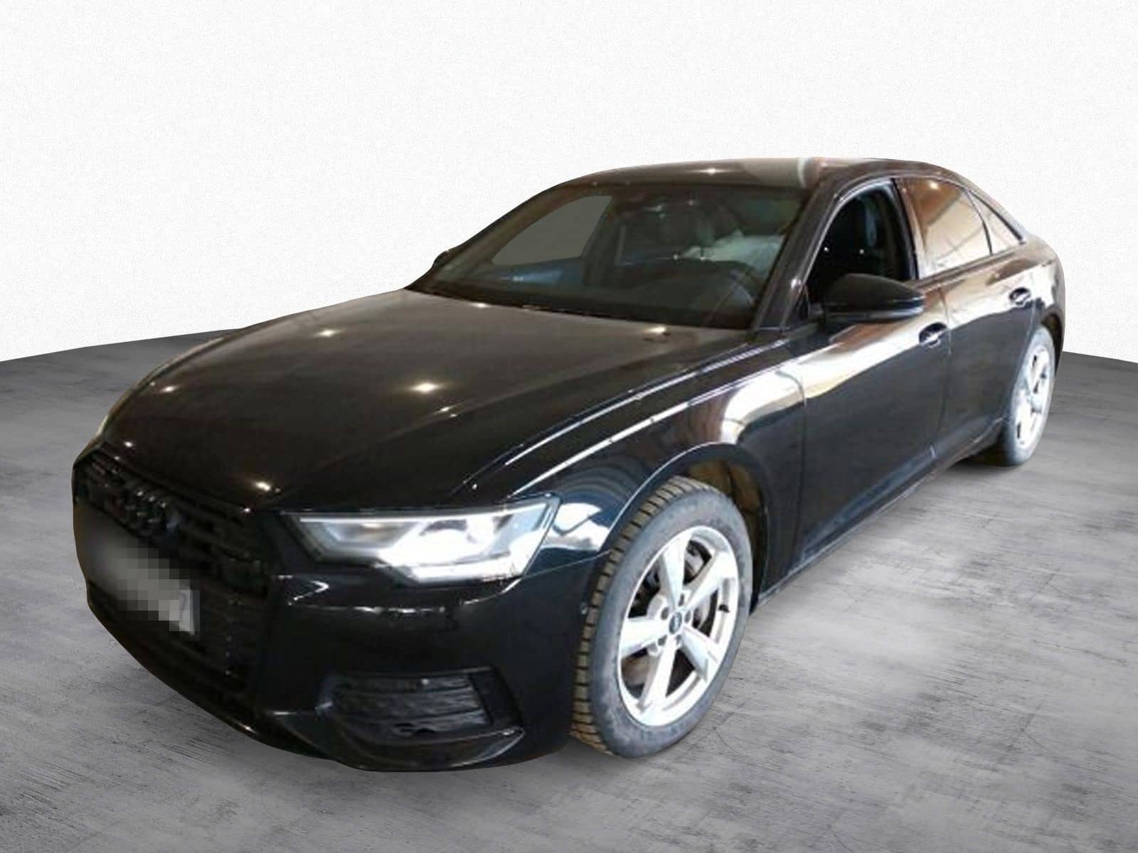 Audi A6 Limousine 55 TFSI quattro S line Leder Kamera foto 4