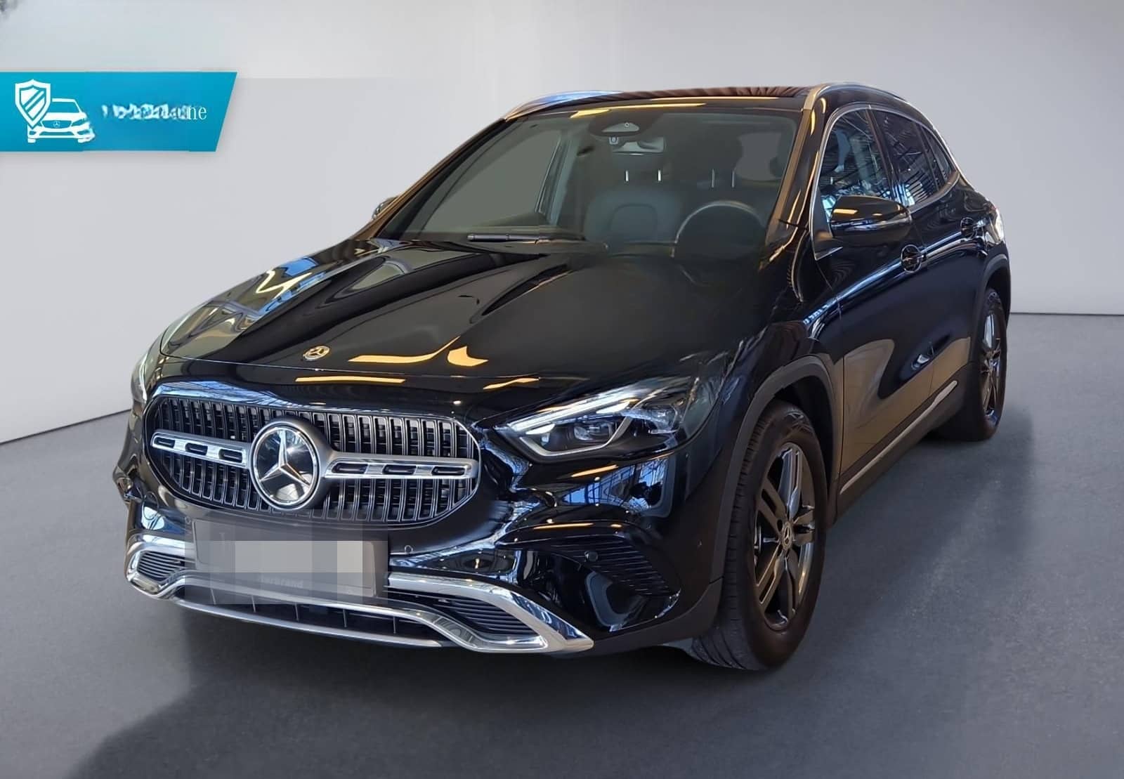 Mercedes-Benz GLA 200 Progressive MULTIBEAM Kamera 18 Zoll foto 1