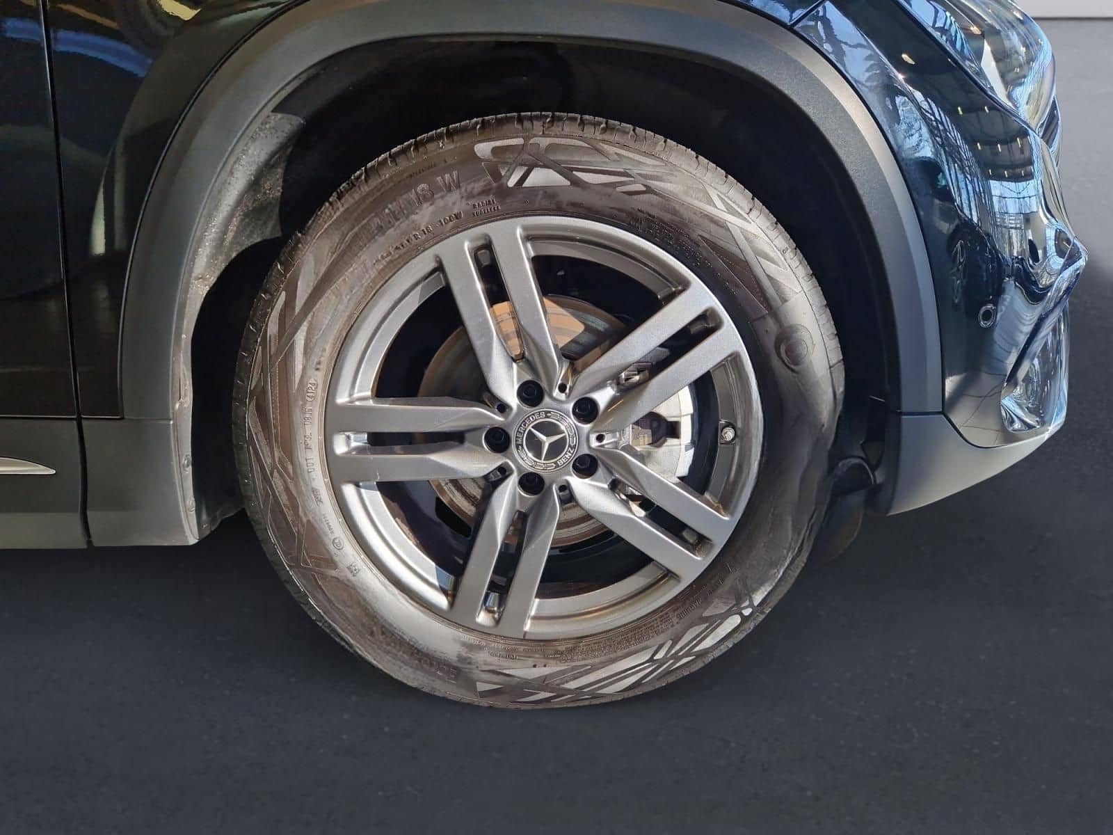 Mercedes-Benz GLA 200 Progressive MULTIBEAM Kamera 18 Zoll foto 5