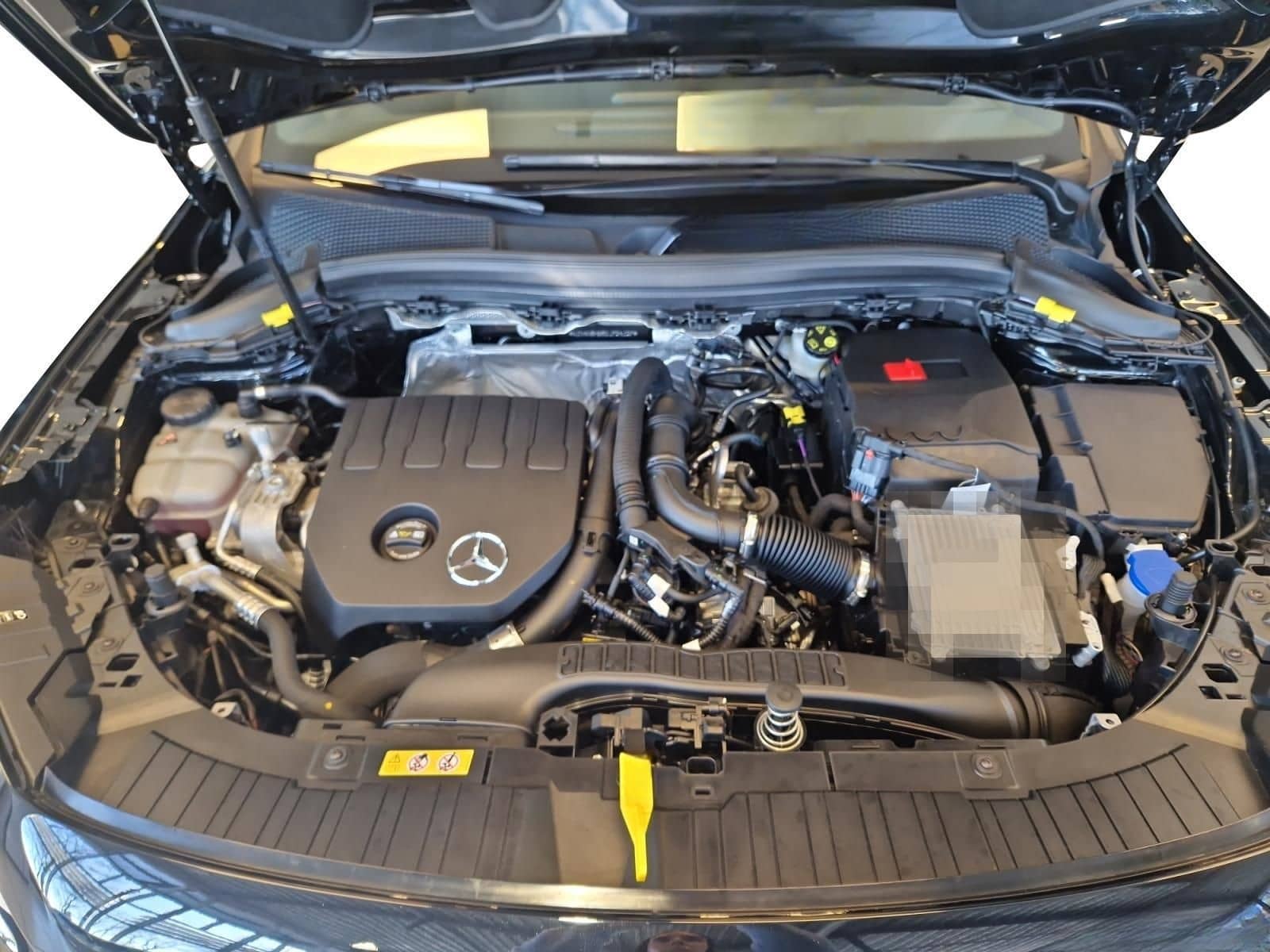 Mercedes-Benz GLA 200 Progressive MULTIBEAM Kamera 18 Zoll foto 8