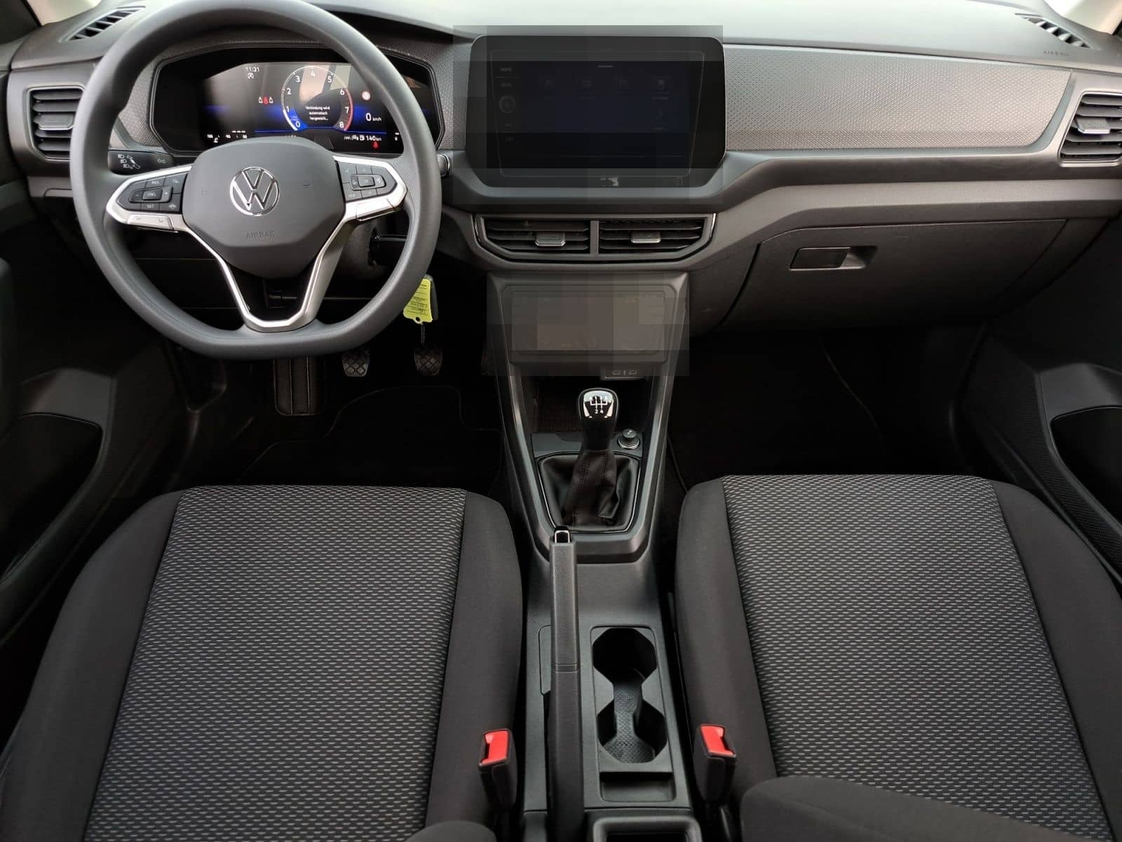 Volkswagen T-Cross 1.0 TSI 3,99% APP 5J-GARAN LED GJ-REIF P foto 15