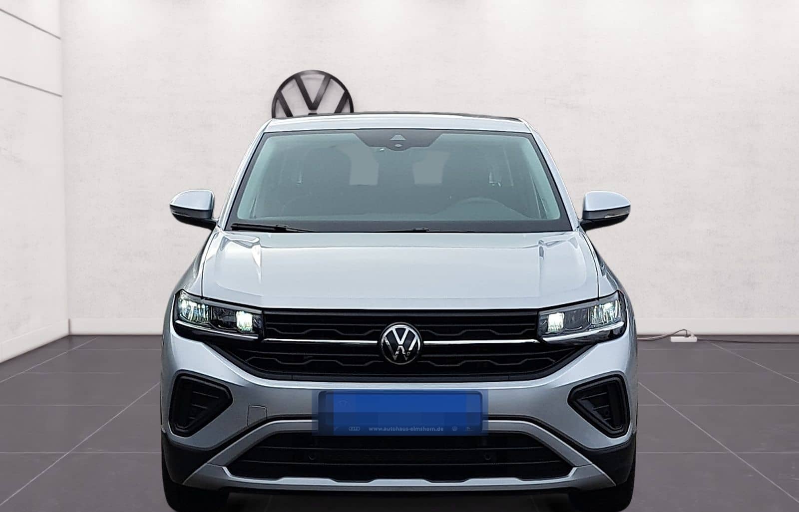 Volkswagen T-Cross 1.0 TSI 3,99% APP 5J-GARAN LED GJ-REIF P foto 5