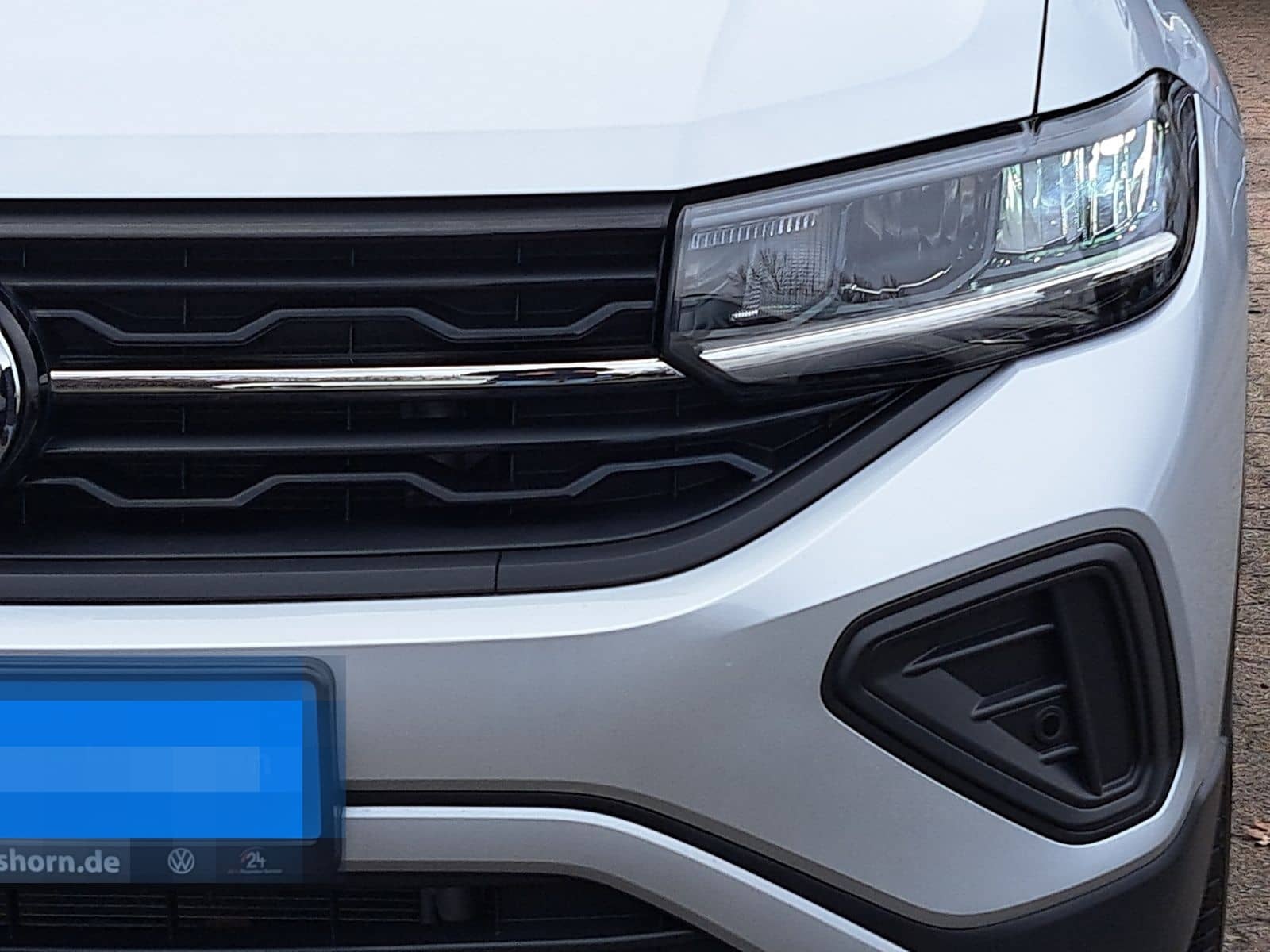 Volkswagen T-Cross 1.0 TSI 3,99% APP 5J-GARAN LED GJ-REIF P foto 6