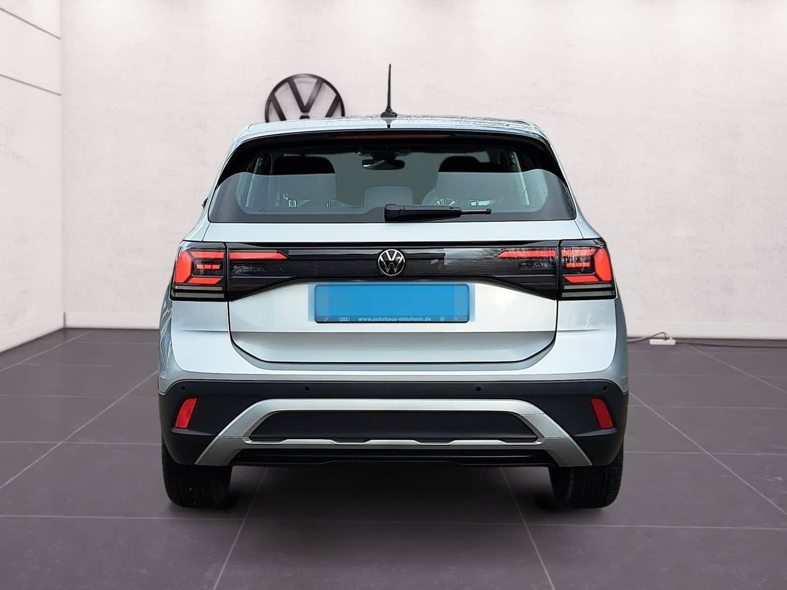 Volkswagen T-Cross 1.0 TSI 3,99% APP 5J-GARAN LED GJ-REIF P foto 9