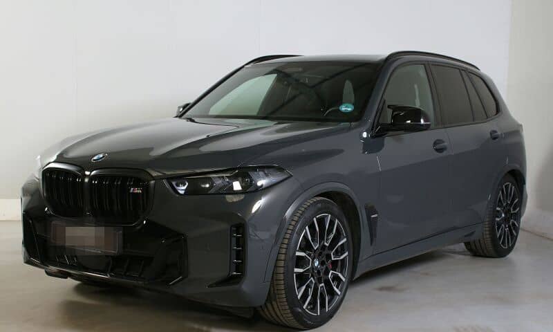 BMW X5 M60i xDr. M Sport Pro NP 142570.- Standh. ACC foto 2