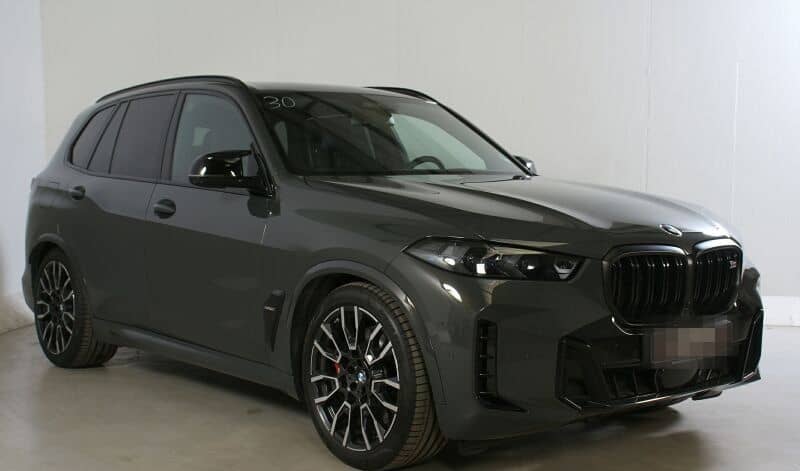 BMW X5 M60i xDr. M Sport Pro NP 142570.- Standh. ACC foto 3