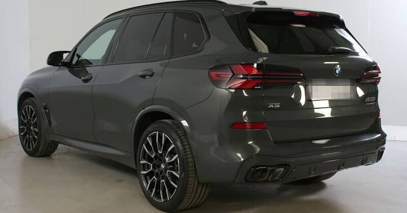 BMW X5 M60i xDr. M Sport Pro NP 142570.- Standh. ACC foto 4