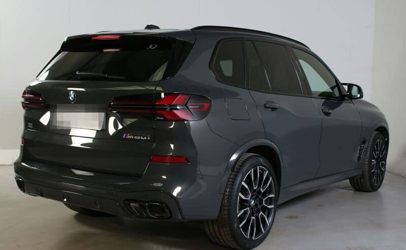 BMW X5 M60i xDr. M Sport Pro NP 142570.- Standh. ACC foto 5