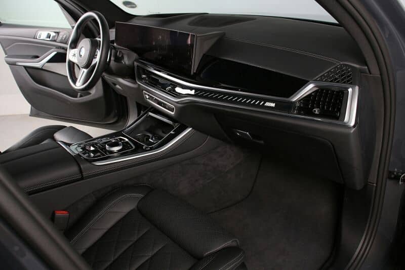 BMW X5 M60i xDr. M Sport Pro NP 142570.- Standh. ACC foto 6