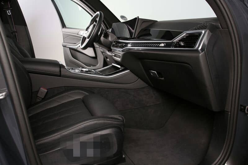 BMW X5 M60i xDr. M Sport Pro NP 142570.- Standh. ACC foto 7