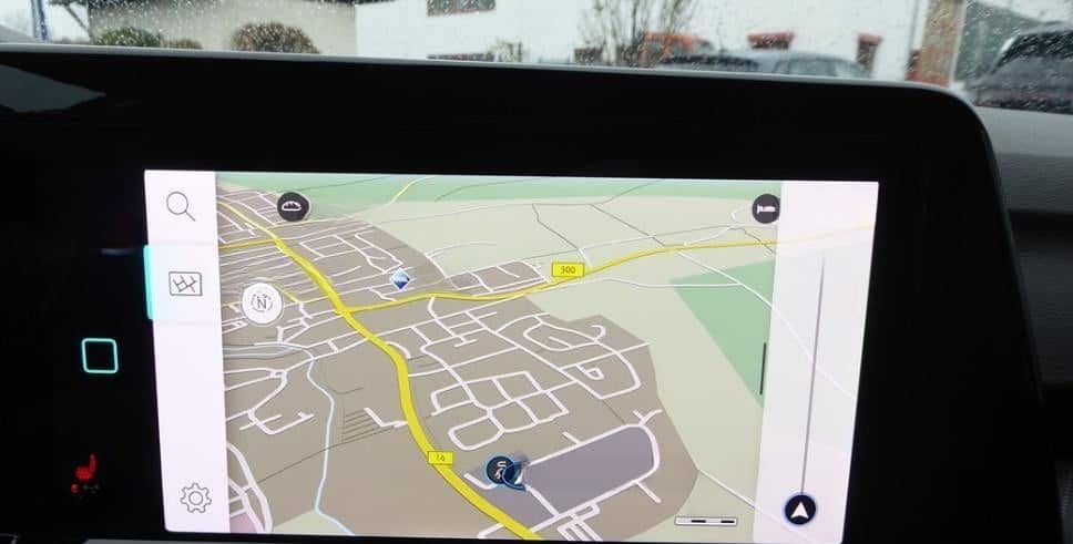 Volkswagen Golf Variant R-Line 2.0 TDI foto 11