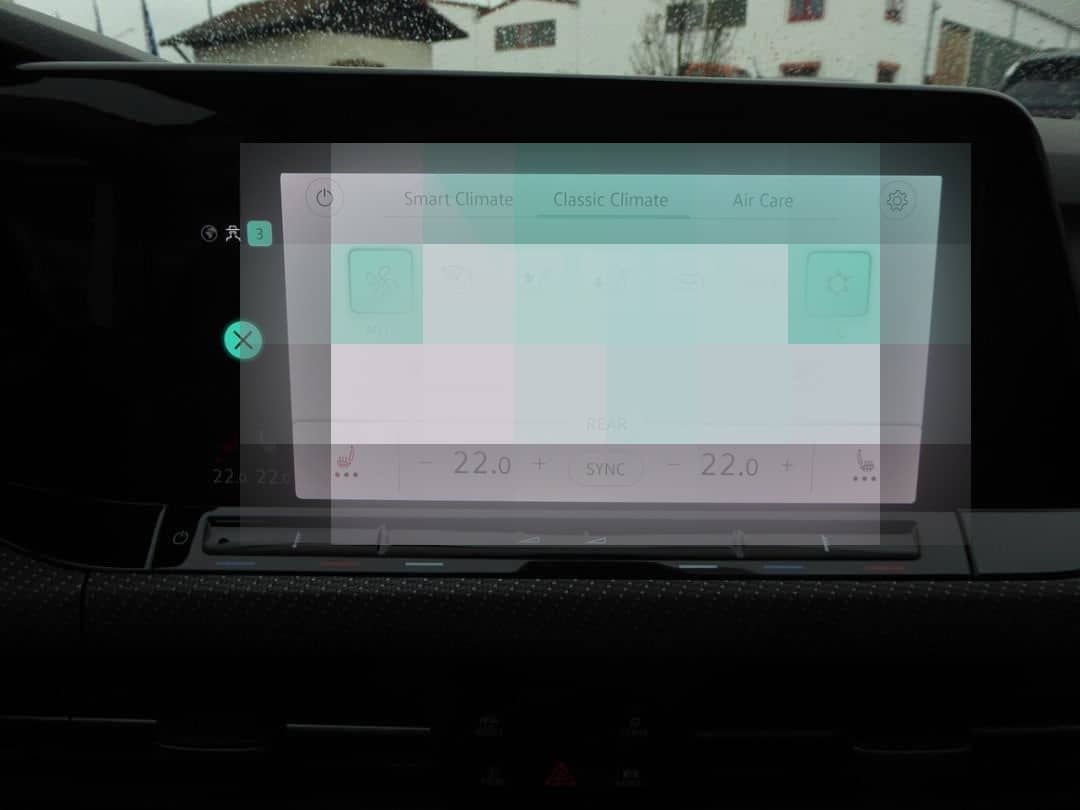 Volkswagen Golf Variant R-Line 2.0 TDI foto 12