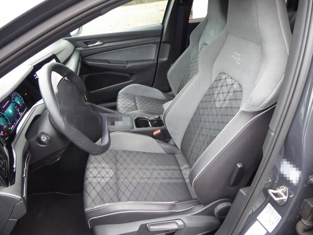 Volkswagen Golf Variant R-Line 2.0 TDI foto 4