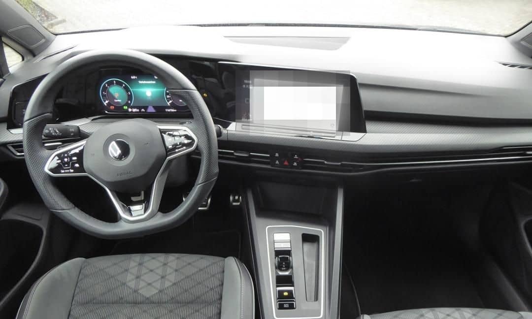 Volkswagen Golf Variant R-Line 2.0 TDI foto 7