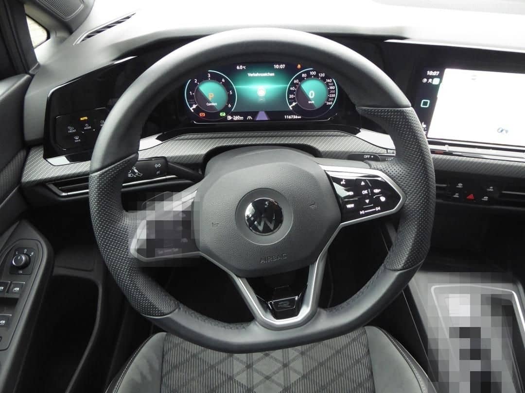 Volkswagen Golf Variant R-Line 2.0 TDI foto 9