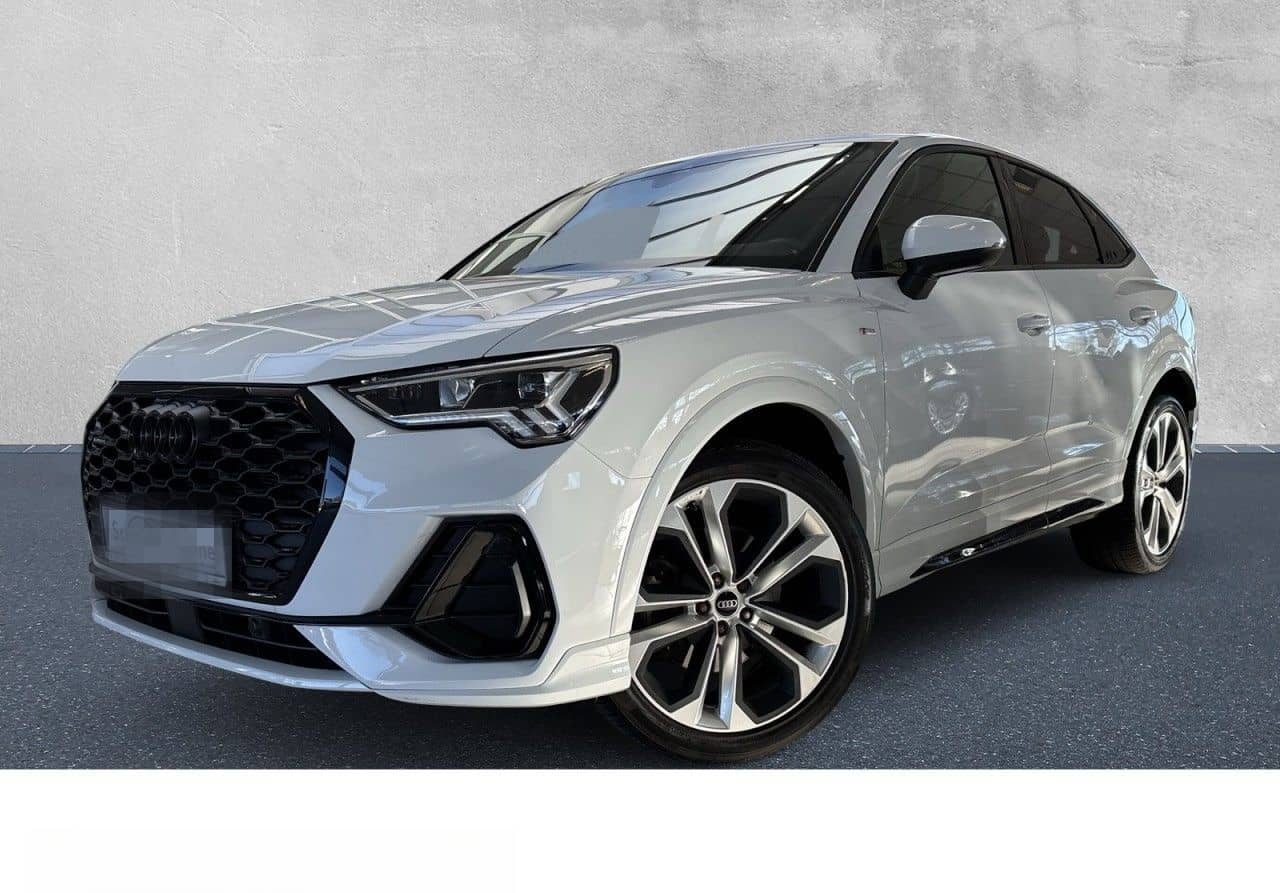 Audi Q3 Sportback 40 2.0 TDI quattro 2xS-Line/LED/Vir foto 1