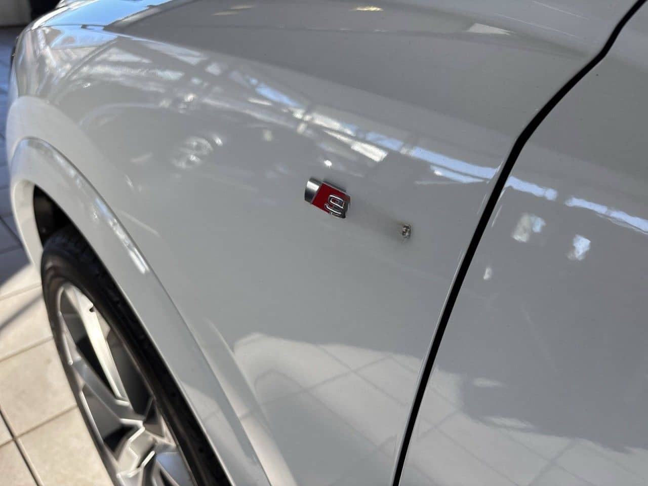 Audi Q3 Sportback 40 2.0 TDI quattro 2xS-Line/LED/Vir foto 13