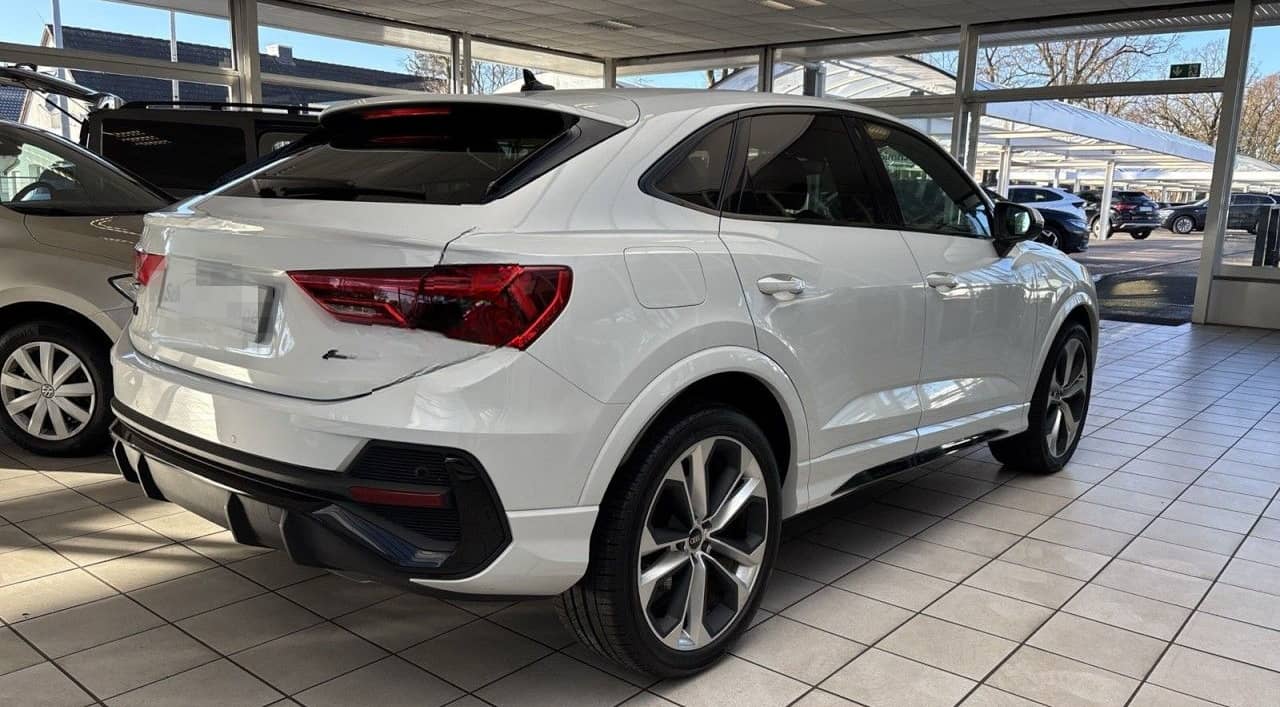 Audi Q3 Sportback 40 2.0 TDI quattro 2xS-Line/LED/Vir foto 4