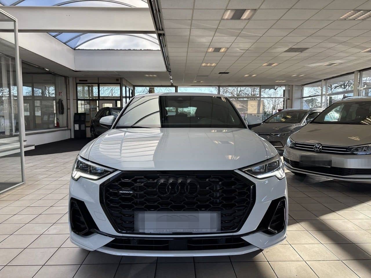 Audi Q3 Sportback 40 2.0 TDI quattro 2xS-Line/LED/Vir foto 5