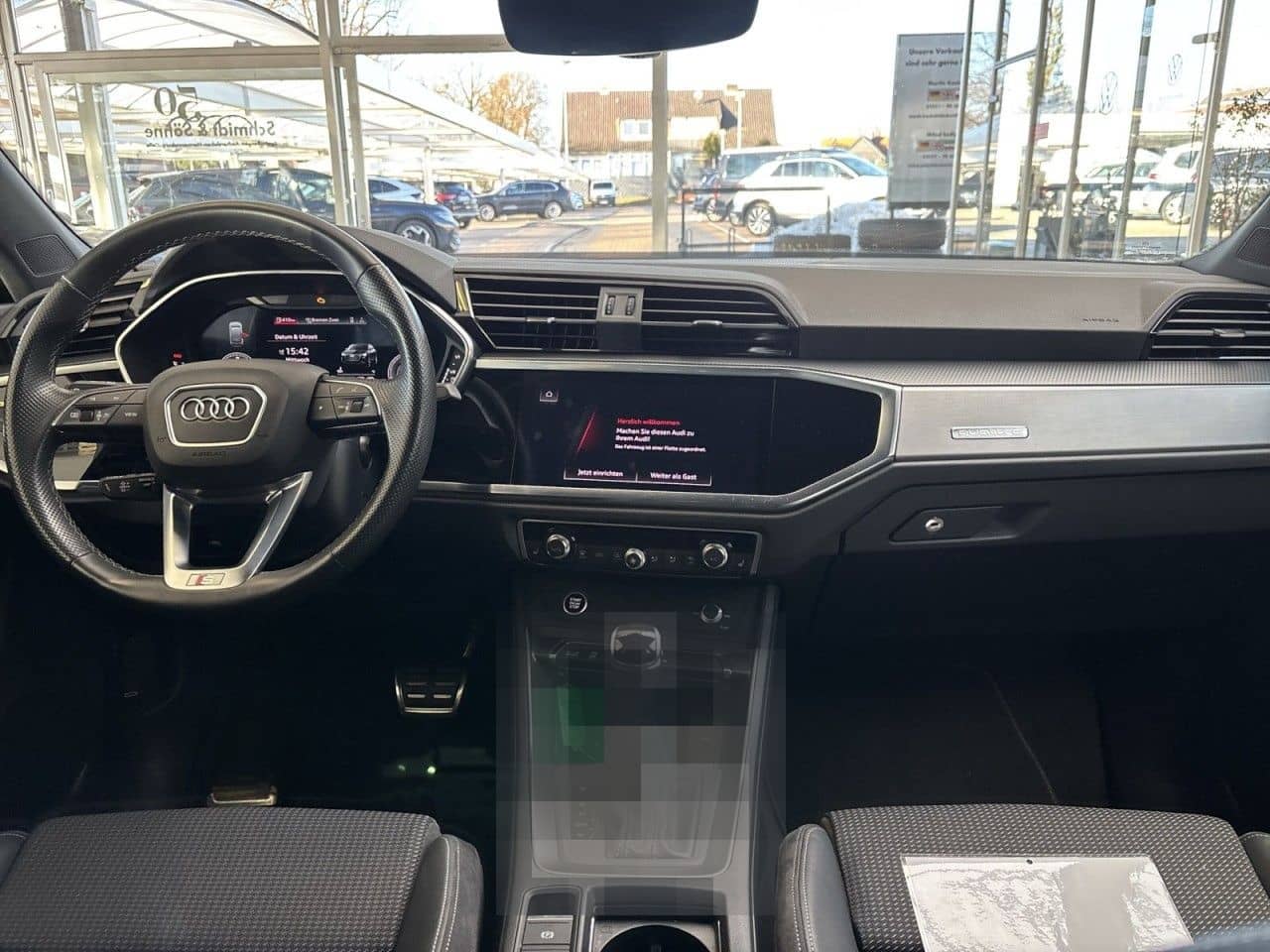 Audi Q3 Sportback 40 2.0 TDI quattro 2xS-Line/LED/Vir foto 9