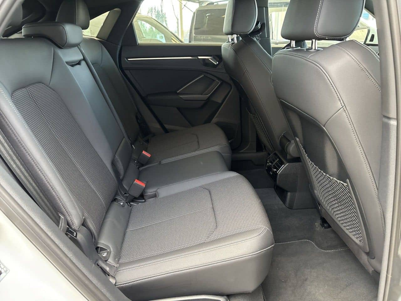 Audi Q3 Sportback 40 2.0 TDI quattro 2xS-Line/LED/Vir foto 10