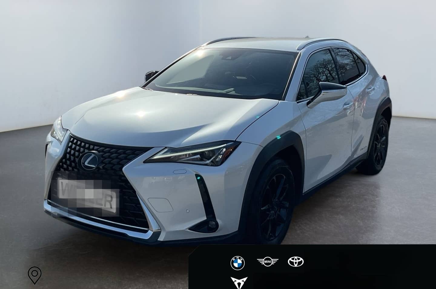 Lexus UX 250h Amazing Edition *Bi-LED*SHZ*CAM*CarPlay* foto 1