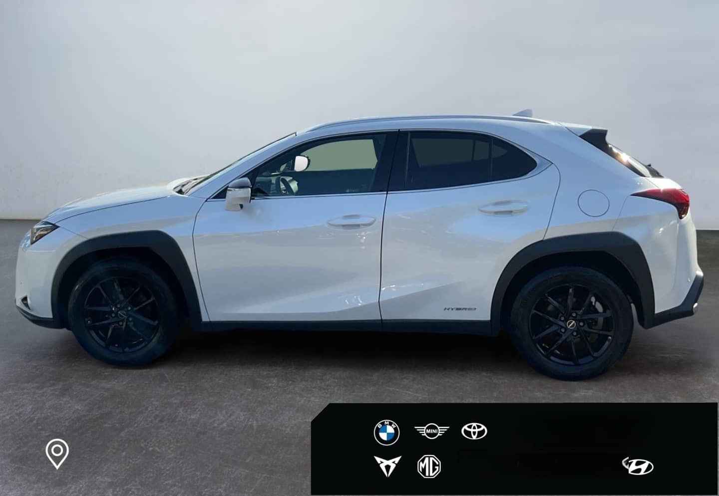 Lexus UX 250h Amazing Edition *Bi-LED*SHZ*CAM*CarPlay* foto 5