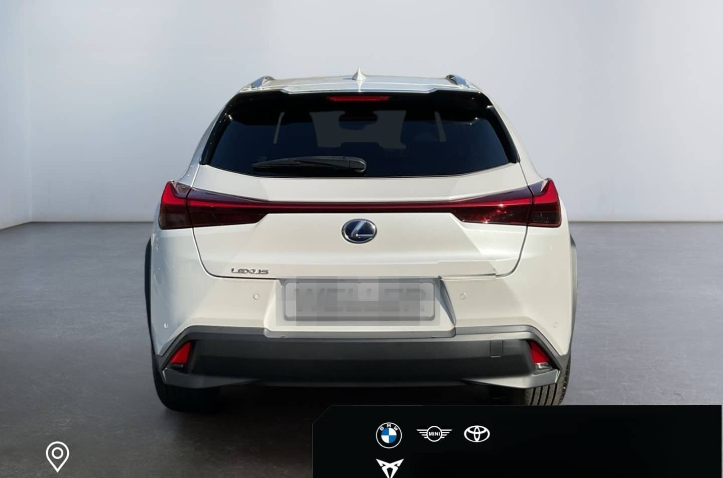 Lexus UX 250h Amazing Edition *Bi-LED*SHZ*CAM*CarPlay* foto 6