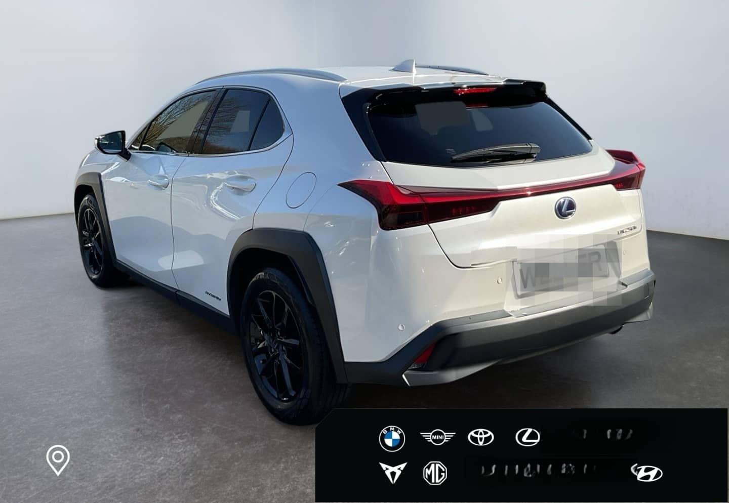 Lexus UX 250h Amazing Edition *Bi-LED*SHZ*CAM*CarPlay* foto 7