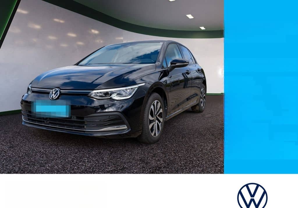 Volkswagen Golf VIII Active 1,5 l TSI STANDHZ. ACC HUD LED foto 1