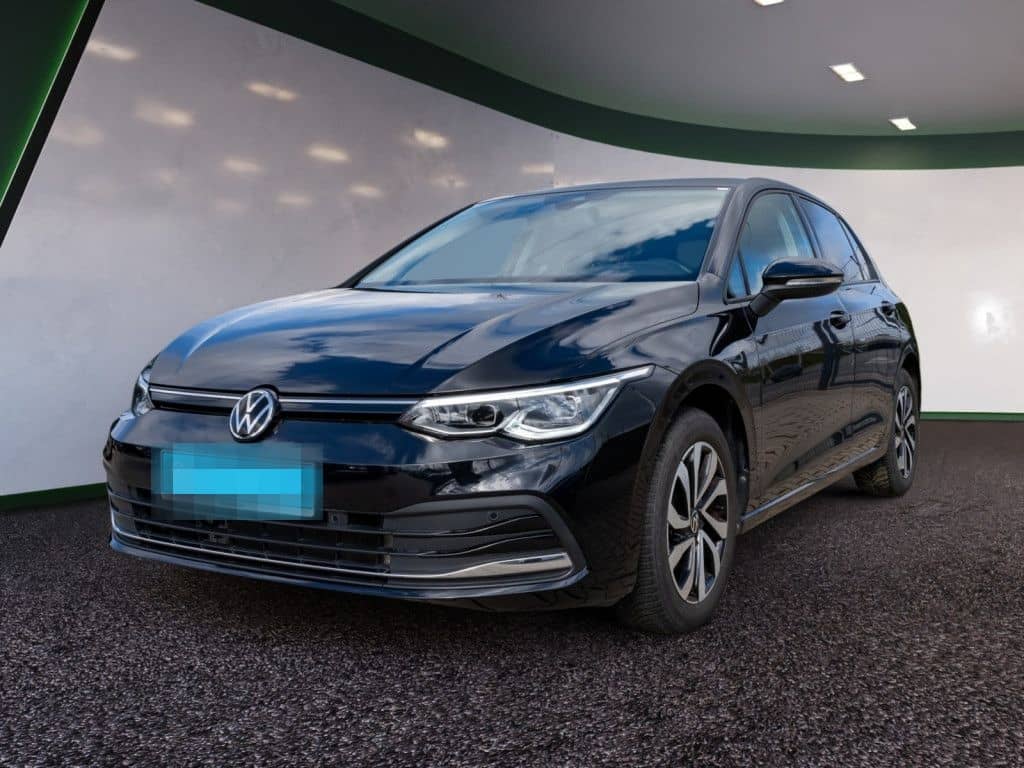 Volkswagen Golf VIII Active 1,5 l TSI STANDHZ. ACC HUD LED foto 2