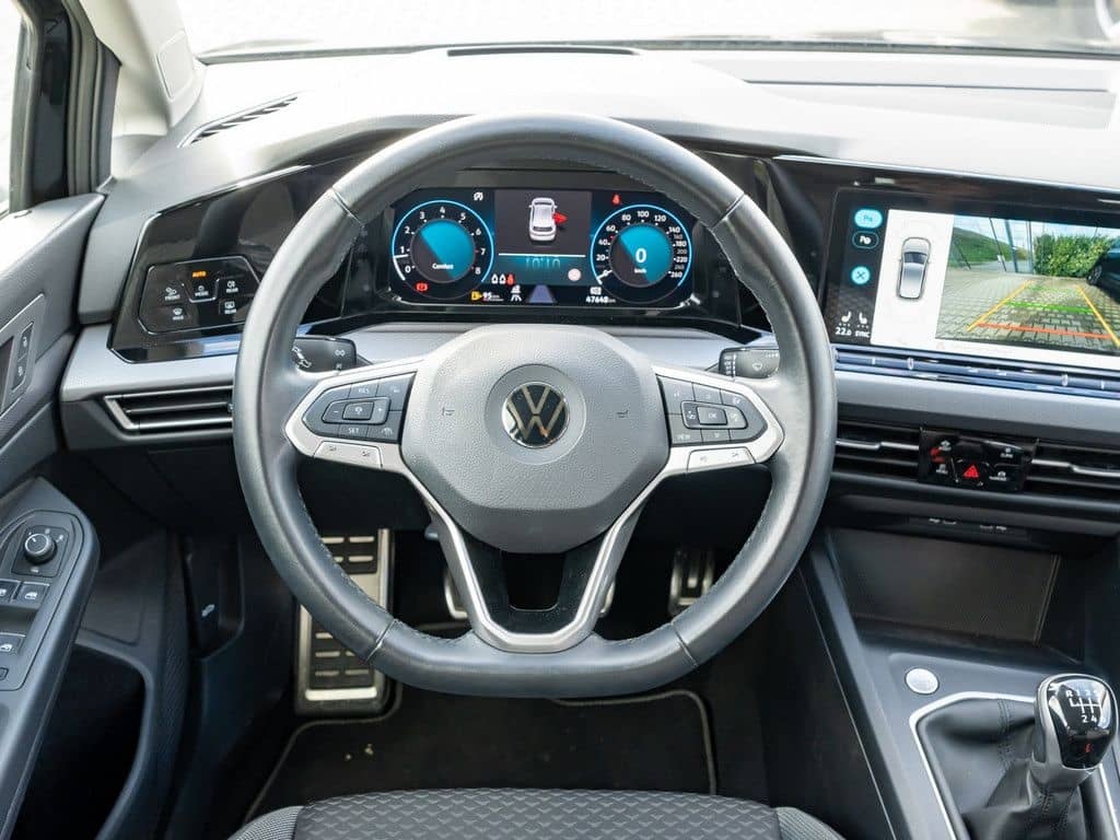 Volkswagen Golf VIII Active 1,5 l TSI STANDHZ. ACC HUD LED foto 11