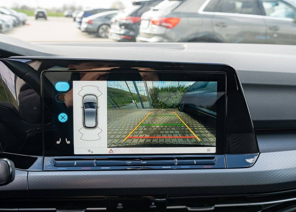 Volkswagen Golf VIII Active 1,5 l TSI STANDHZ. ACC HUD LED foto 12